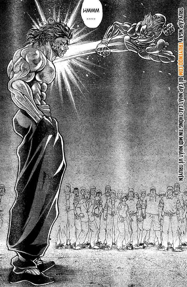 Baki - Son Of Ogre Chương 310 Ảnh 10