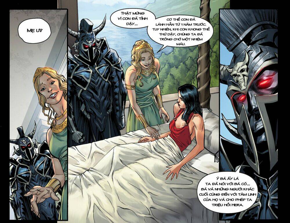 Injustice - Gods Among Us Chương 79 Ảnh 12
