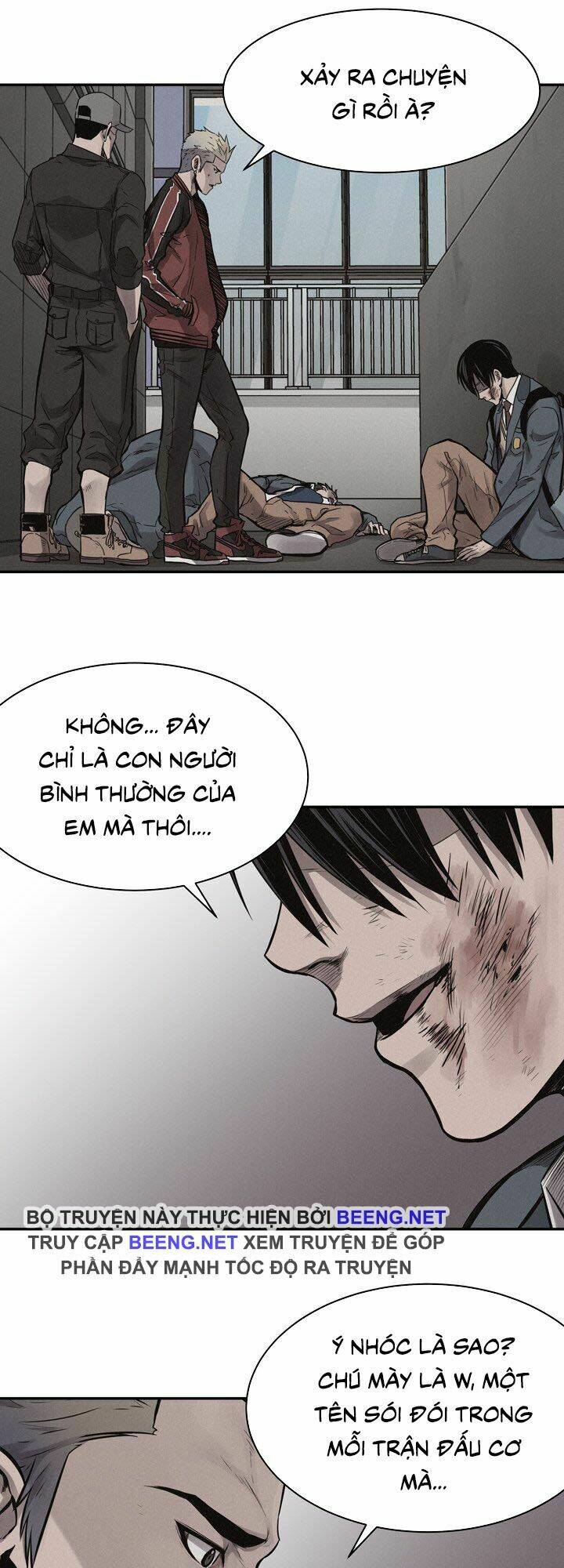 Nắm Đấm Chương 69 Ảnh 12