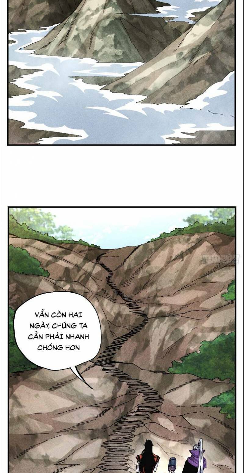 Thiếu Chủ Ma Giáo Có Thủ Cung Sa Chương 51 Ảnh 15