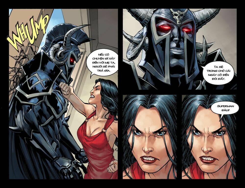 Injustice - Gods Among Us Chương 79 Ảnh 14