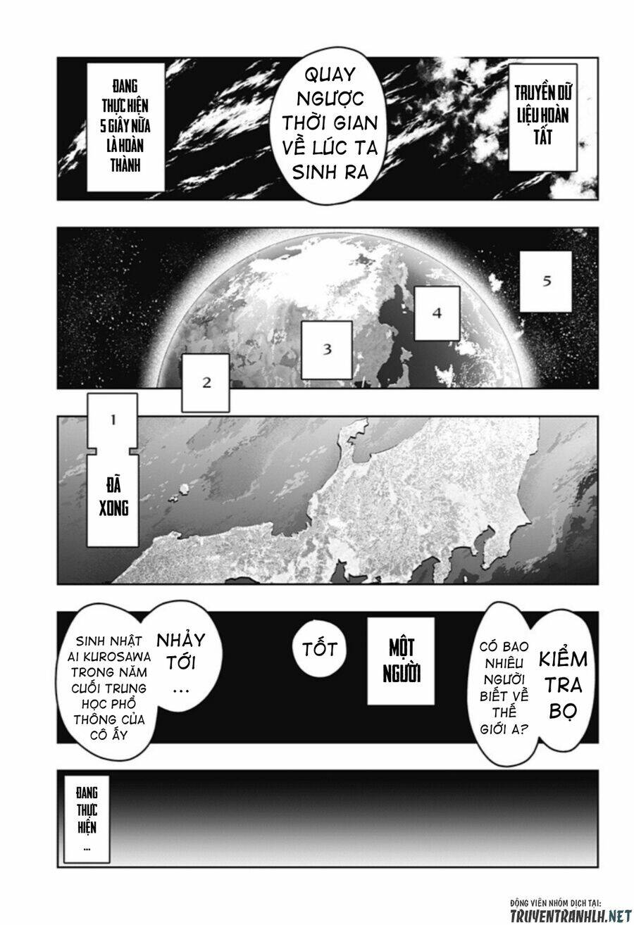 Koi Goku No Toshi Chương 40 Ảnh 18