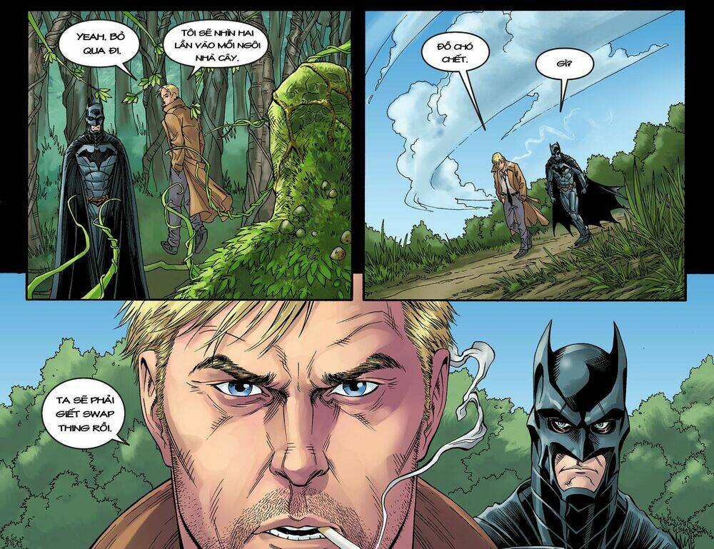 Injustice - Gods Among Us Chương 73 Ảnh 20