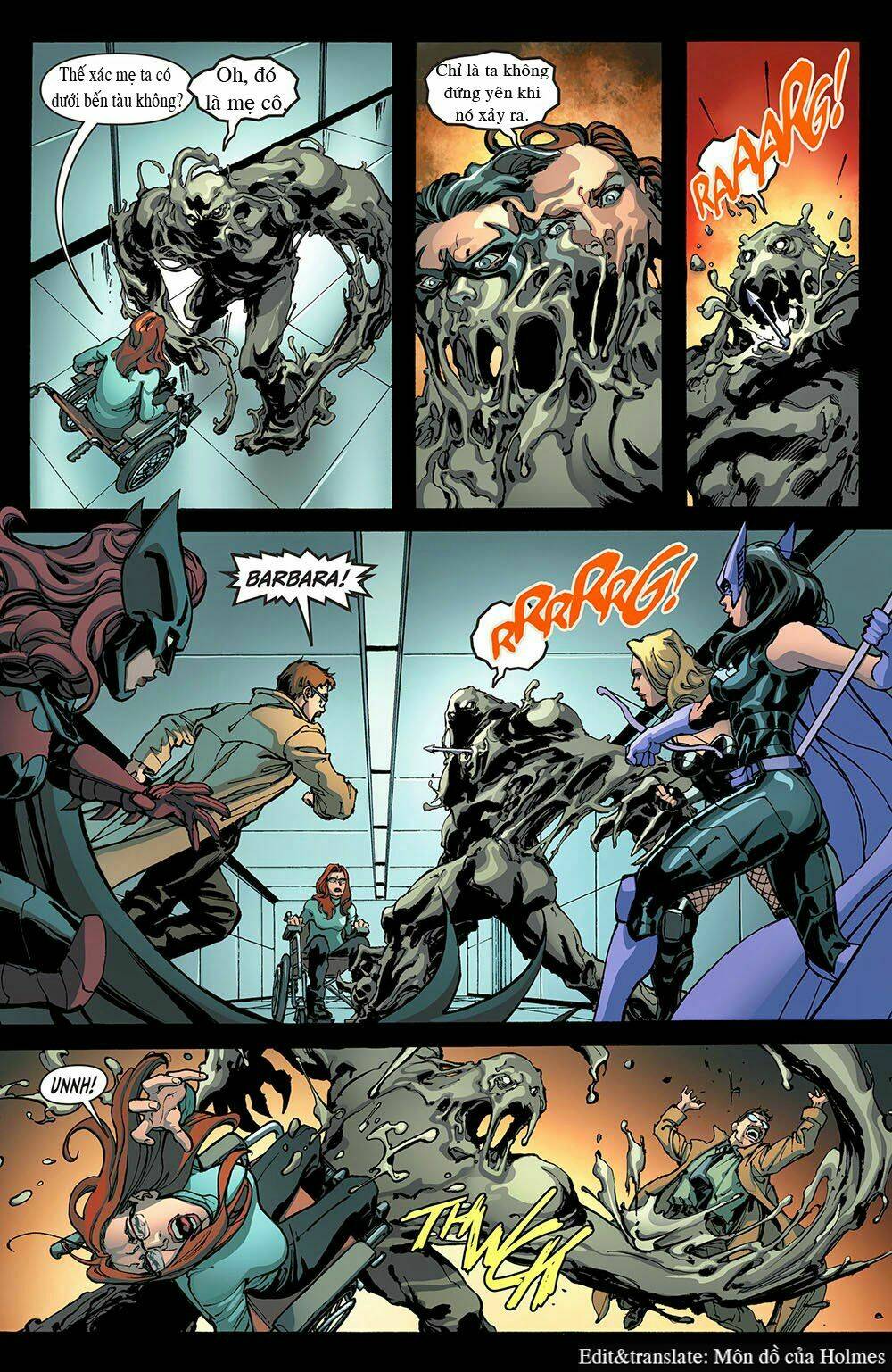 Injustice - Gods Among Us Chương 61 Ảnh 20