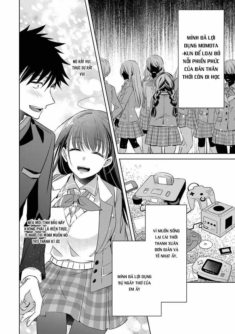 Choppiri Rei Rei Demo Kanojo Ni Shite Kuremasu Ka? Chương 4 Ảnh 13