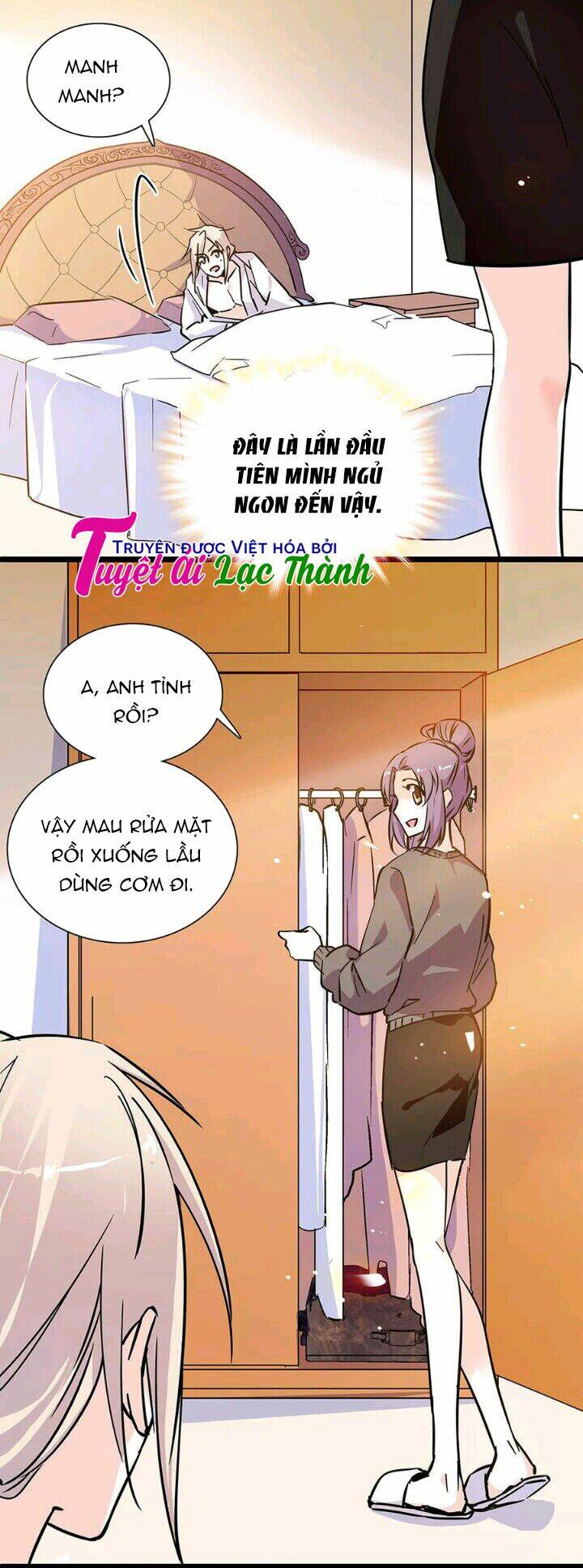 Tình Đầy Chông Gai Chương 134 Ảnh 17