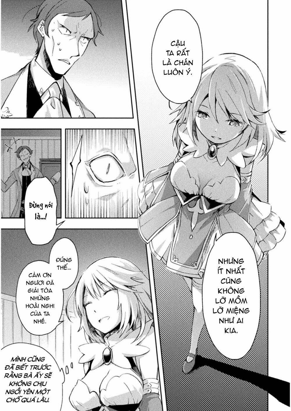Dungeon Kurashi No Moto Yuusha Chương 26 Ảnh 15