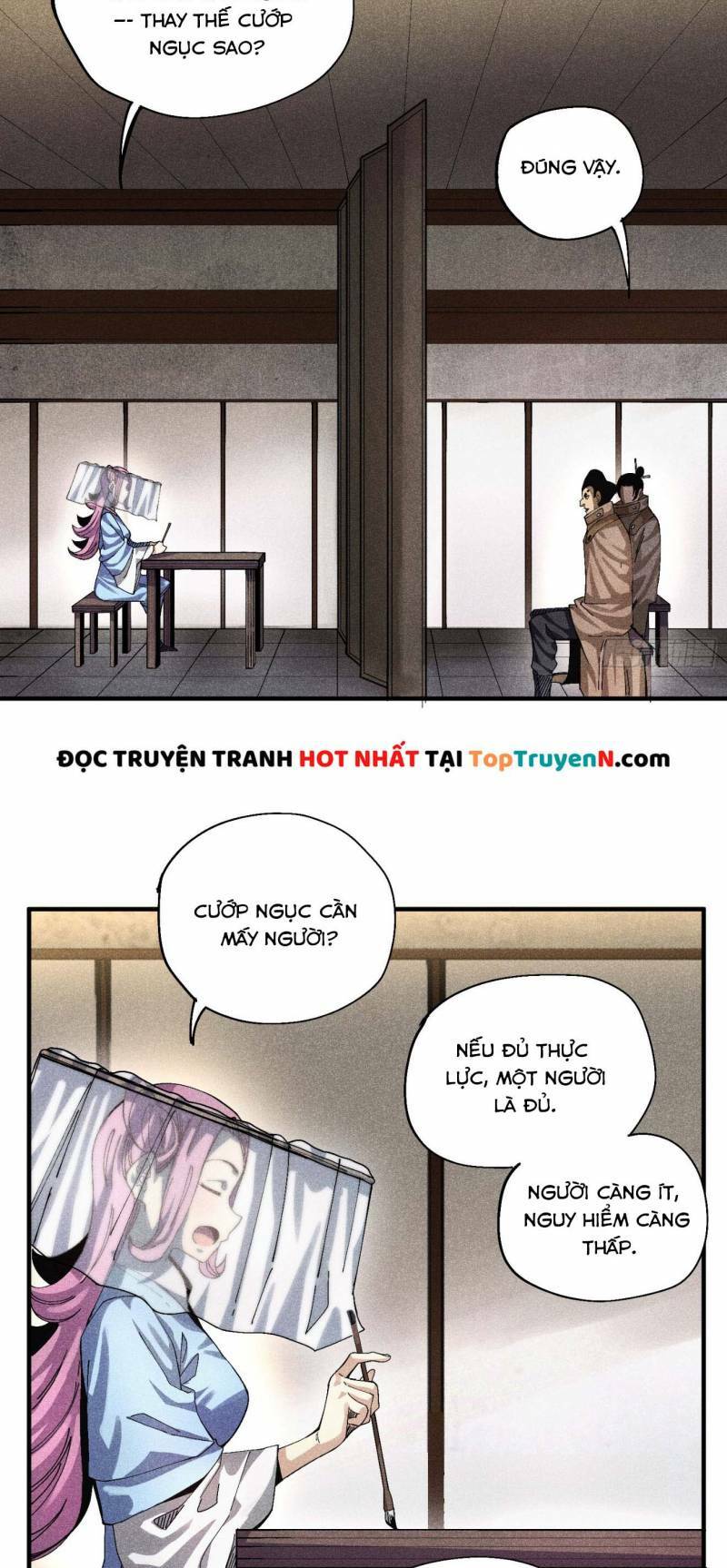 Thiếu Chủ Ma Giáo Có Thủ Cung Sa Chương 52 Ảnh 19