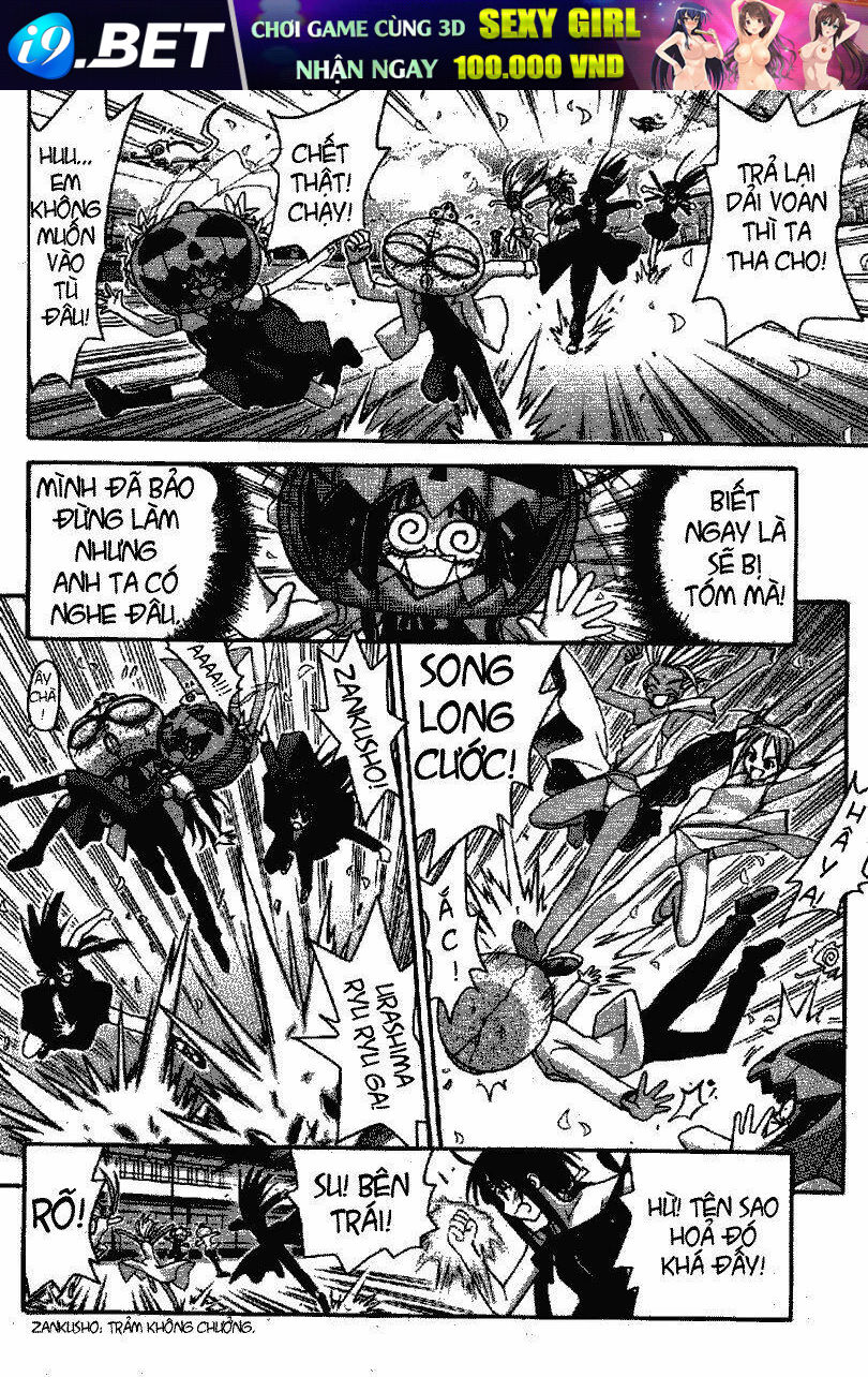 Love Hina Chương 120 Ảnh 11
