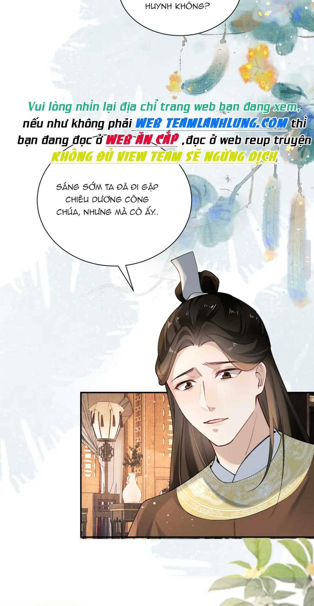 Bệnh Kiều Công Chúa Muốn Hắc Hóa Chương 16 Ảnh 35