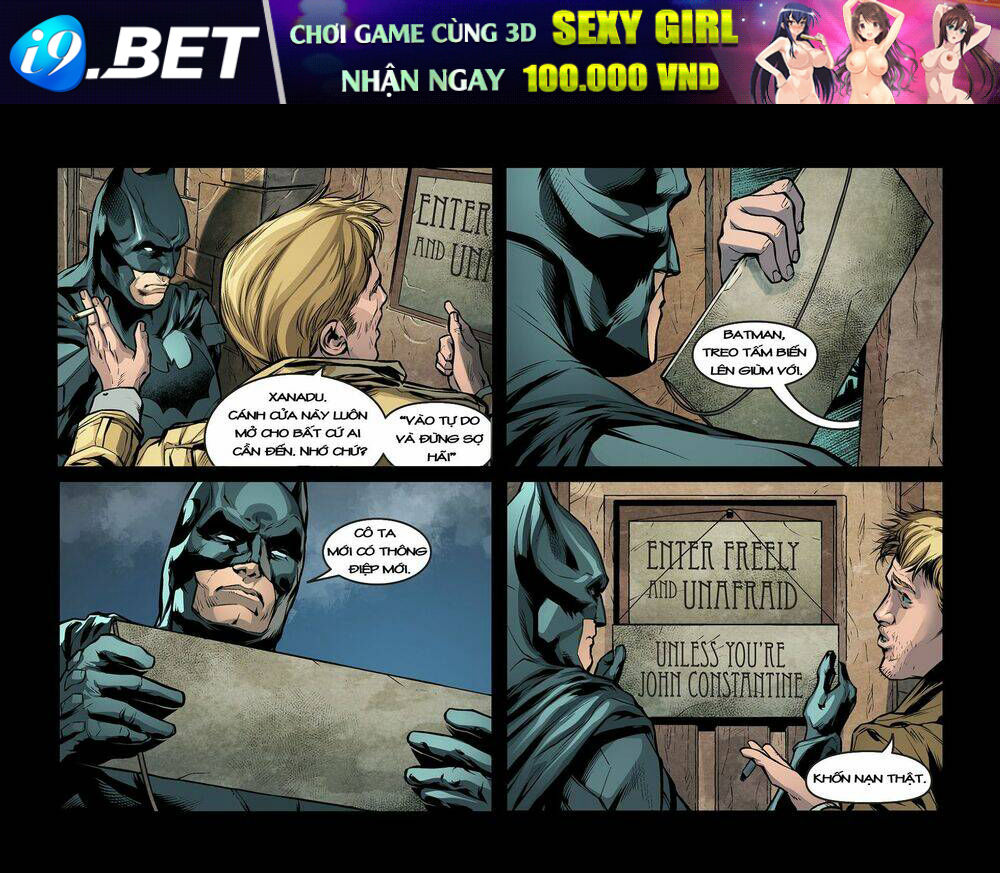 Injustice - Gods Among Us Chương 67 Ảnh 5