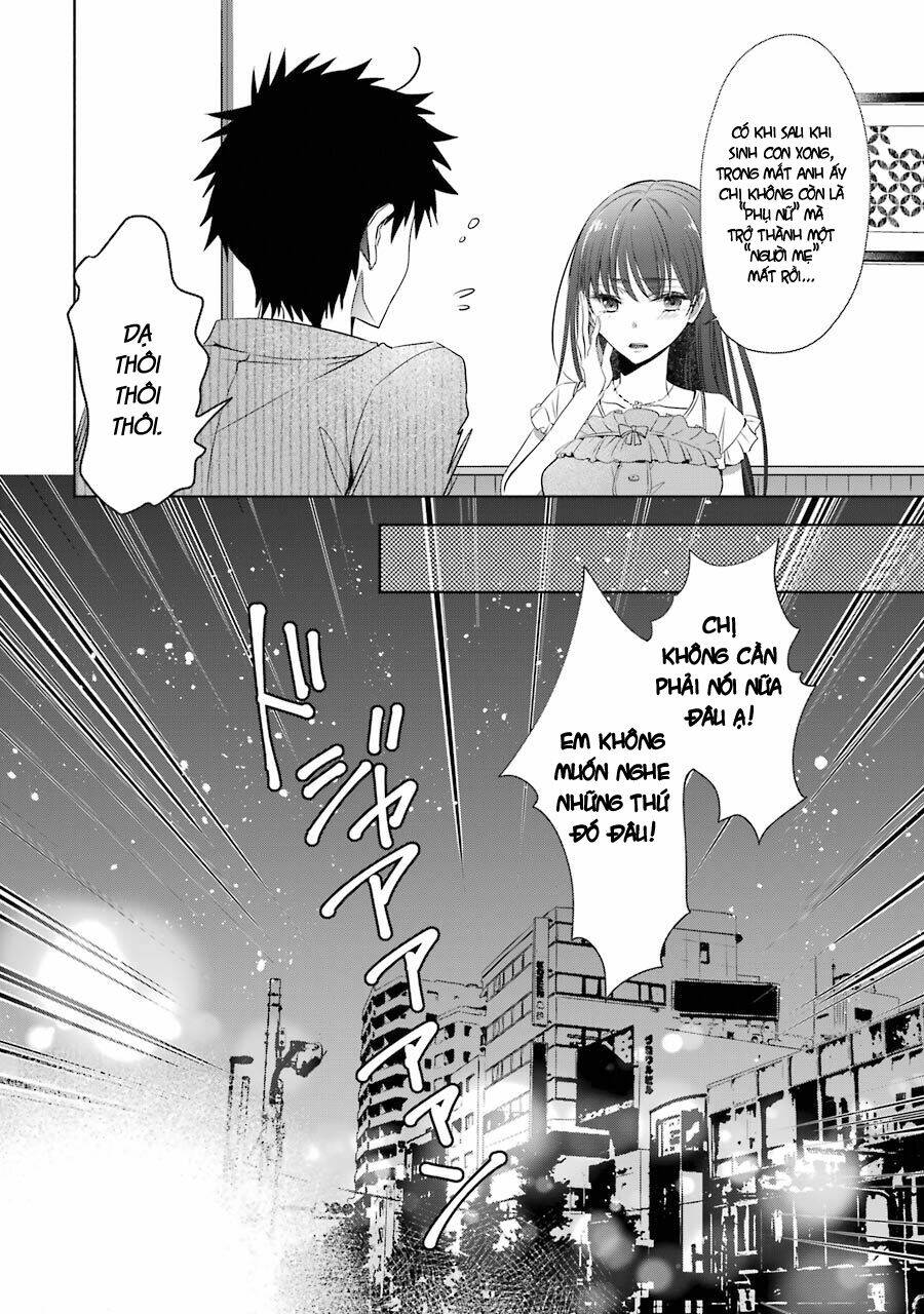 Choppiri Rei Rei Demo Kanojo Ni Shite Kuremasu Ka? Chương 6 Ảnh 44