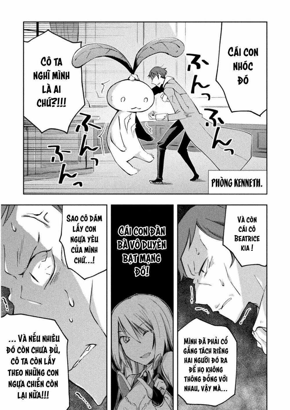 Dungeon Kurashi No Moto Yuusha Chương 26 Ảnh 19