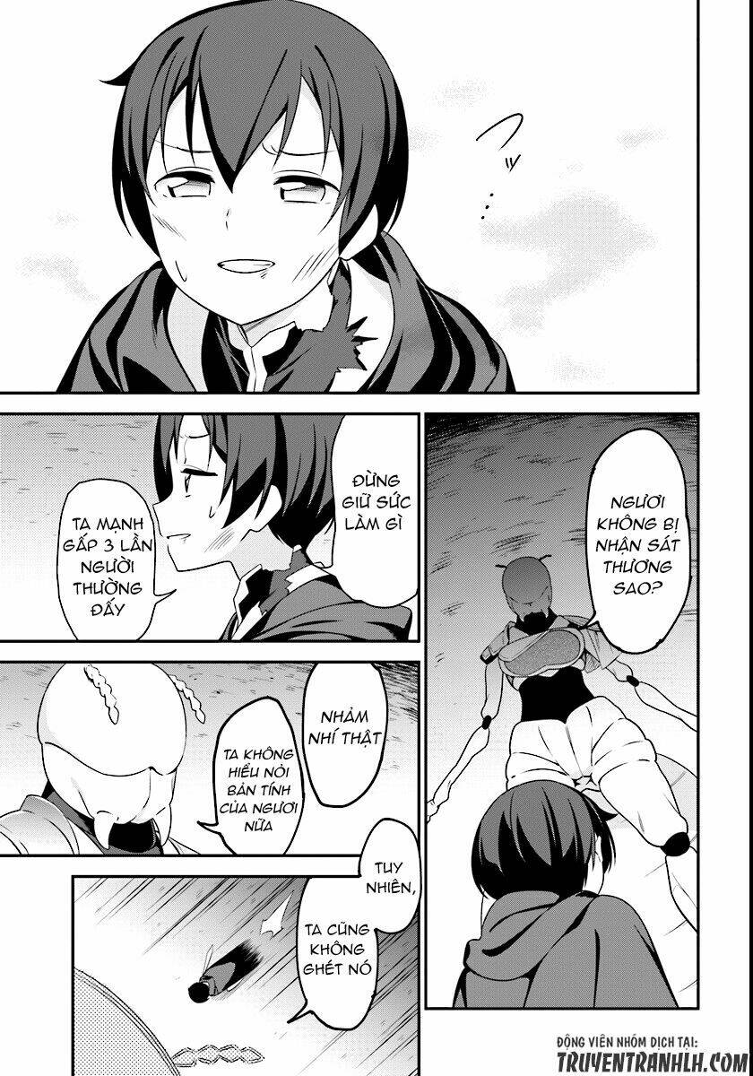 Butsuri-San De Musou Shitetara Motemote Ni Narimashita Chương 6 Ảnh 14