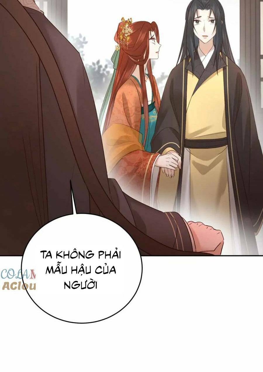 Hoàng Hậu Vô Đức Chương 111 Ảnh 29