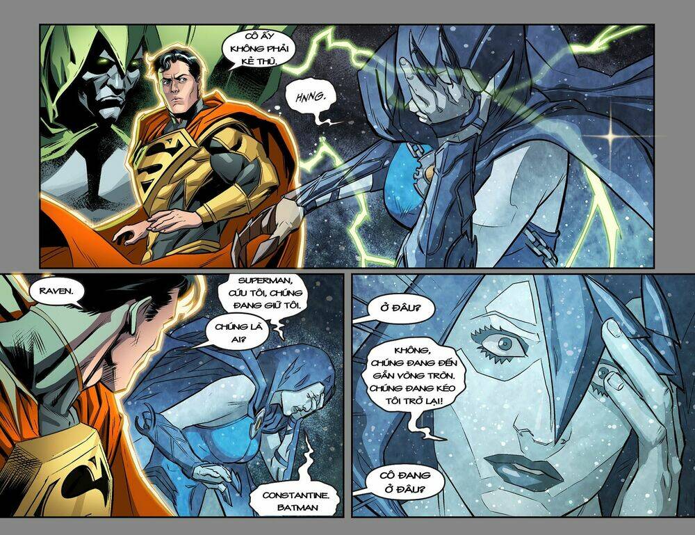 Injustice - Gods Among Us Chương 69 Ảnh 14