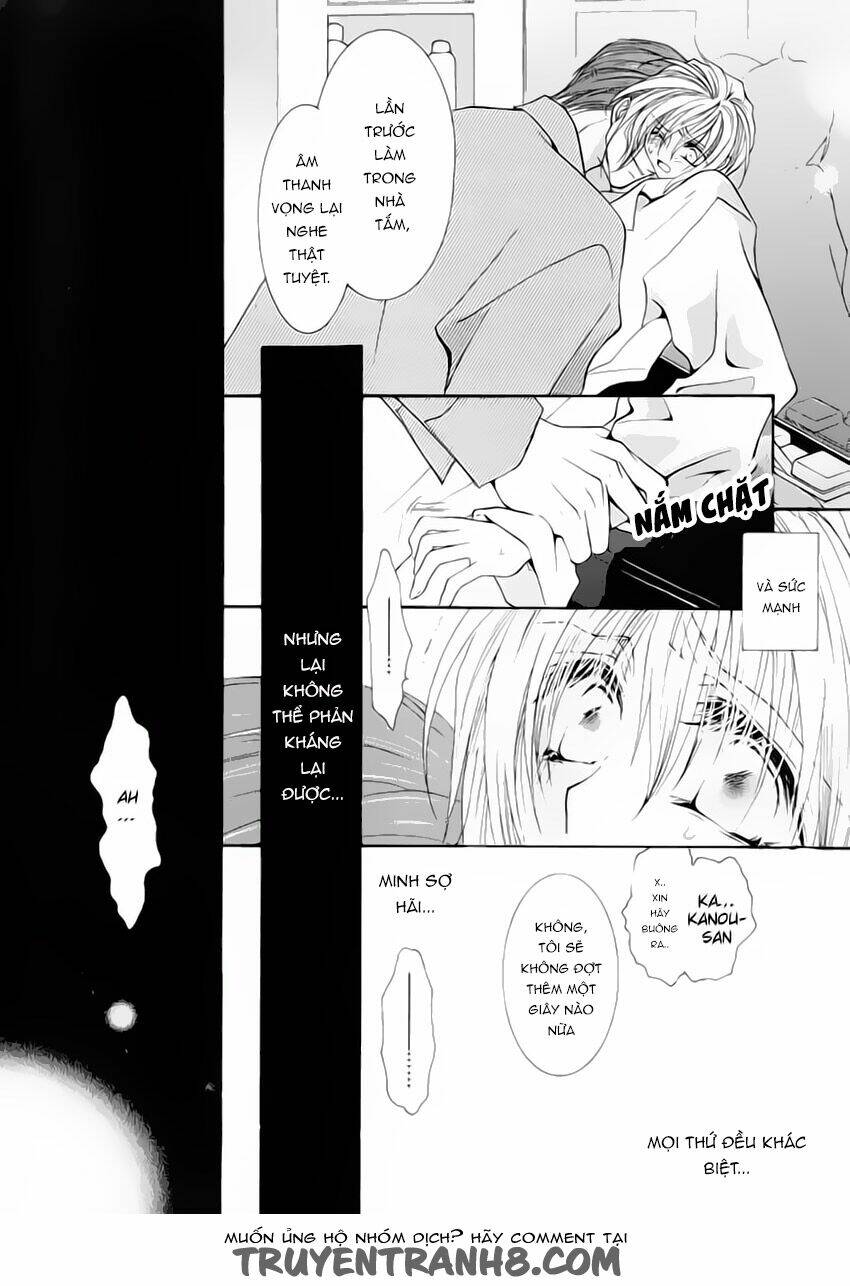 Okane Ga Nai (No Money) Chương 10 Ảnh 15