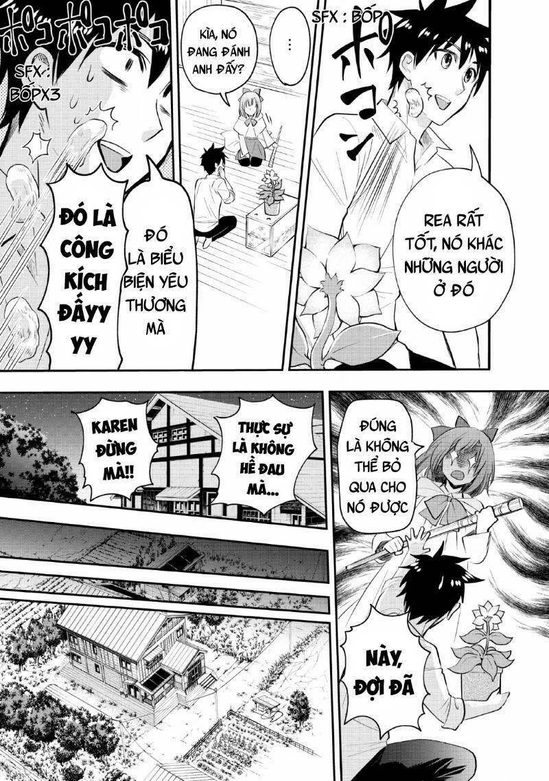 Trở Thành Nhà Thám Hiểm Đánh Bại Dungeon Bằng Bảng Kĩ Năng ~ . Chương 13 Ảnh 7
