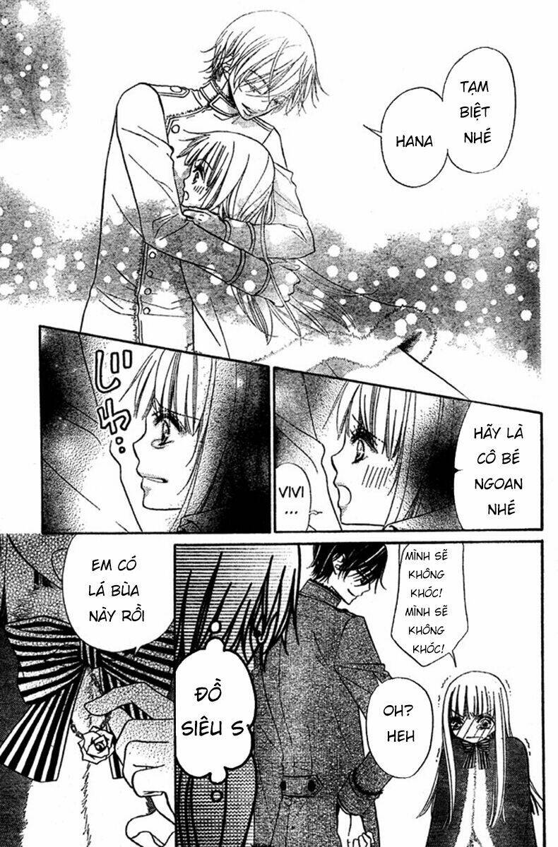 Hana To Akuma Chương 52 Ảnh 10