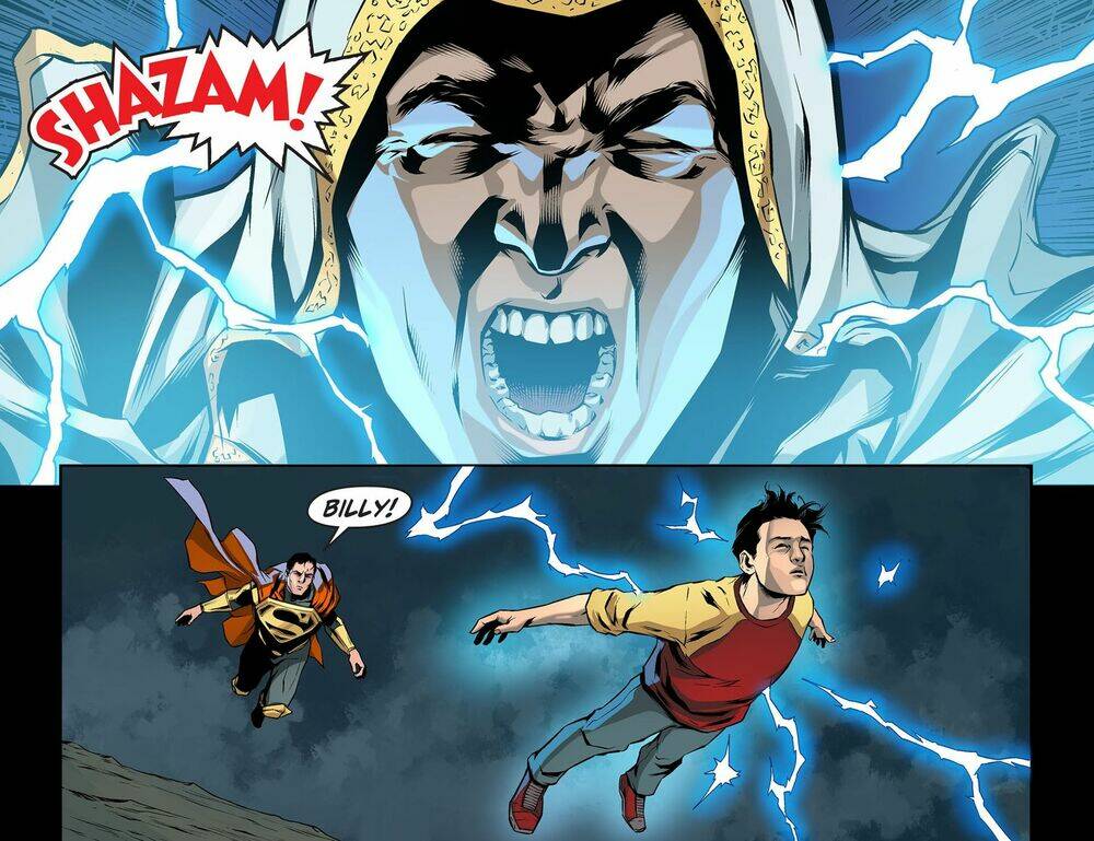 Injustice - Gods Among Us Chương 72 Ảnh 20