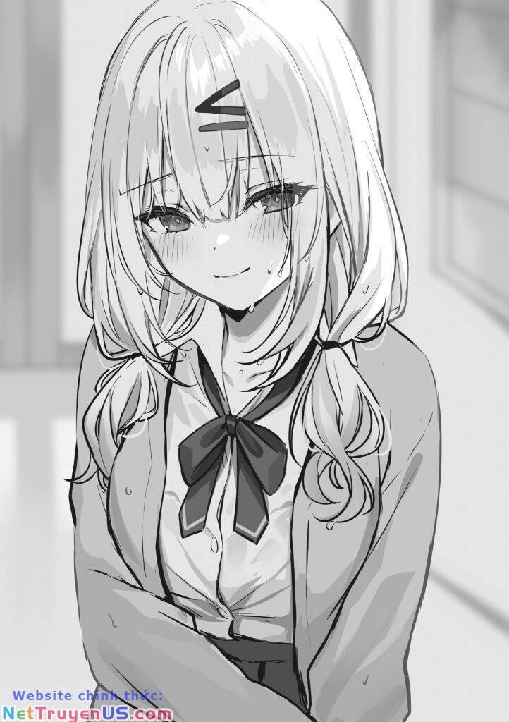 Ushiro No Seki No Gyaru Ni Sukarete Shimatta Chương 1 Ảnh 36