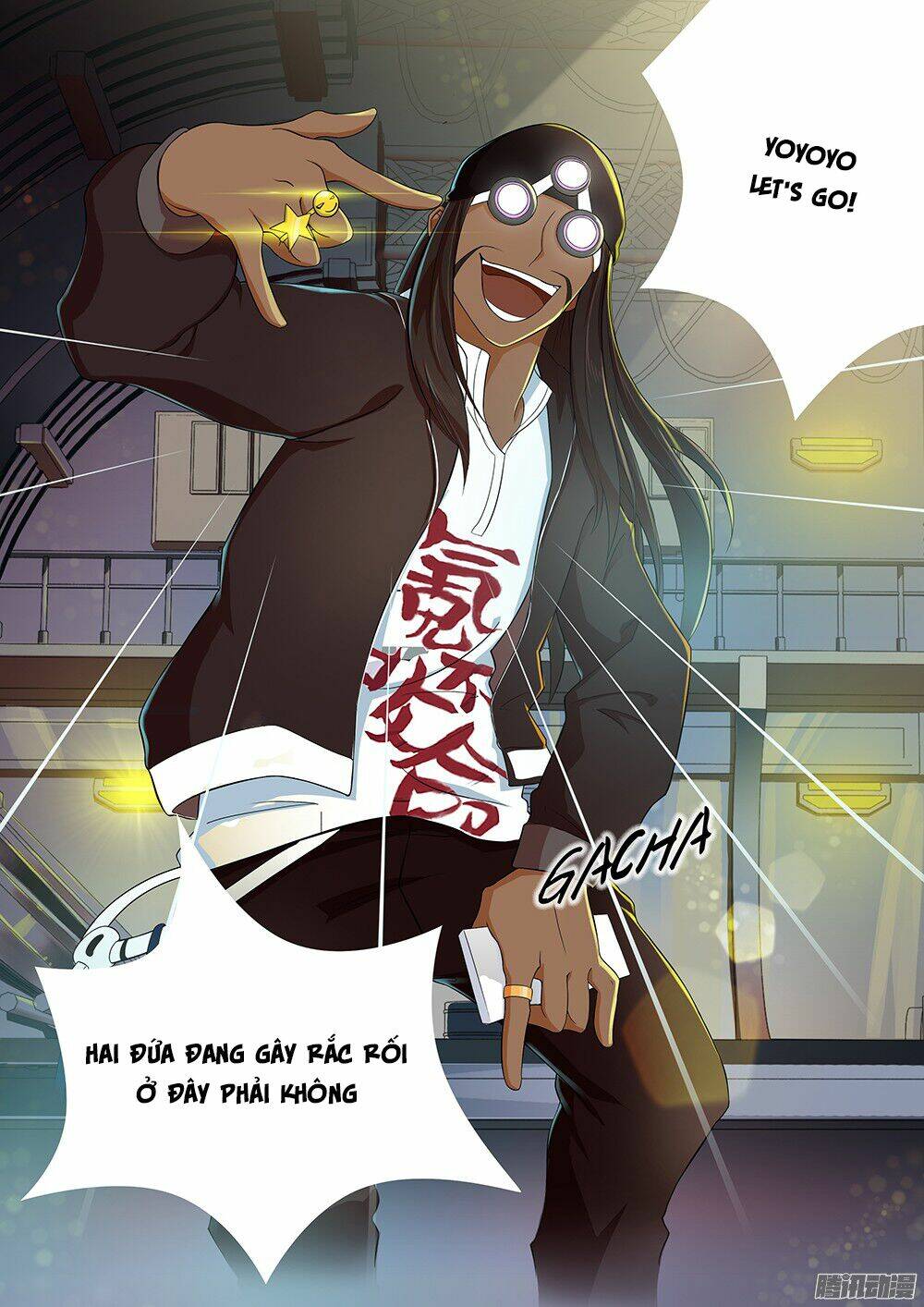 Ông Anh Loli Của Tôi Chương 16 Ảnh 7