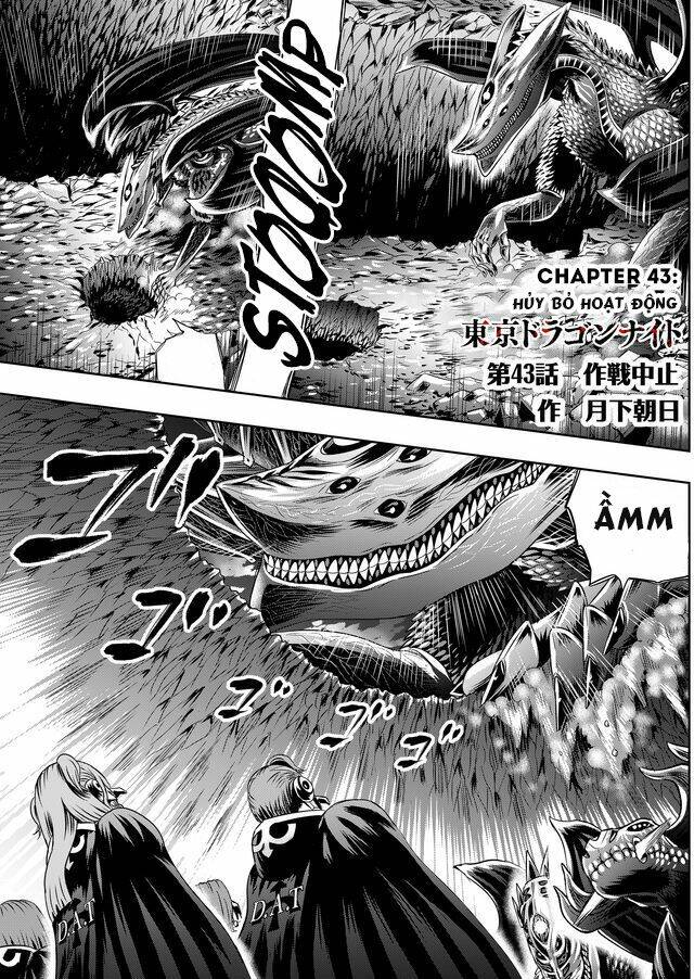 Tokyo Dragon Night Chương 43 Ảnh 3