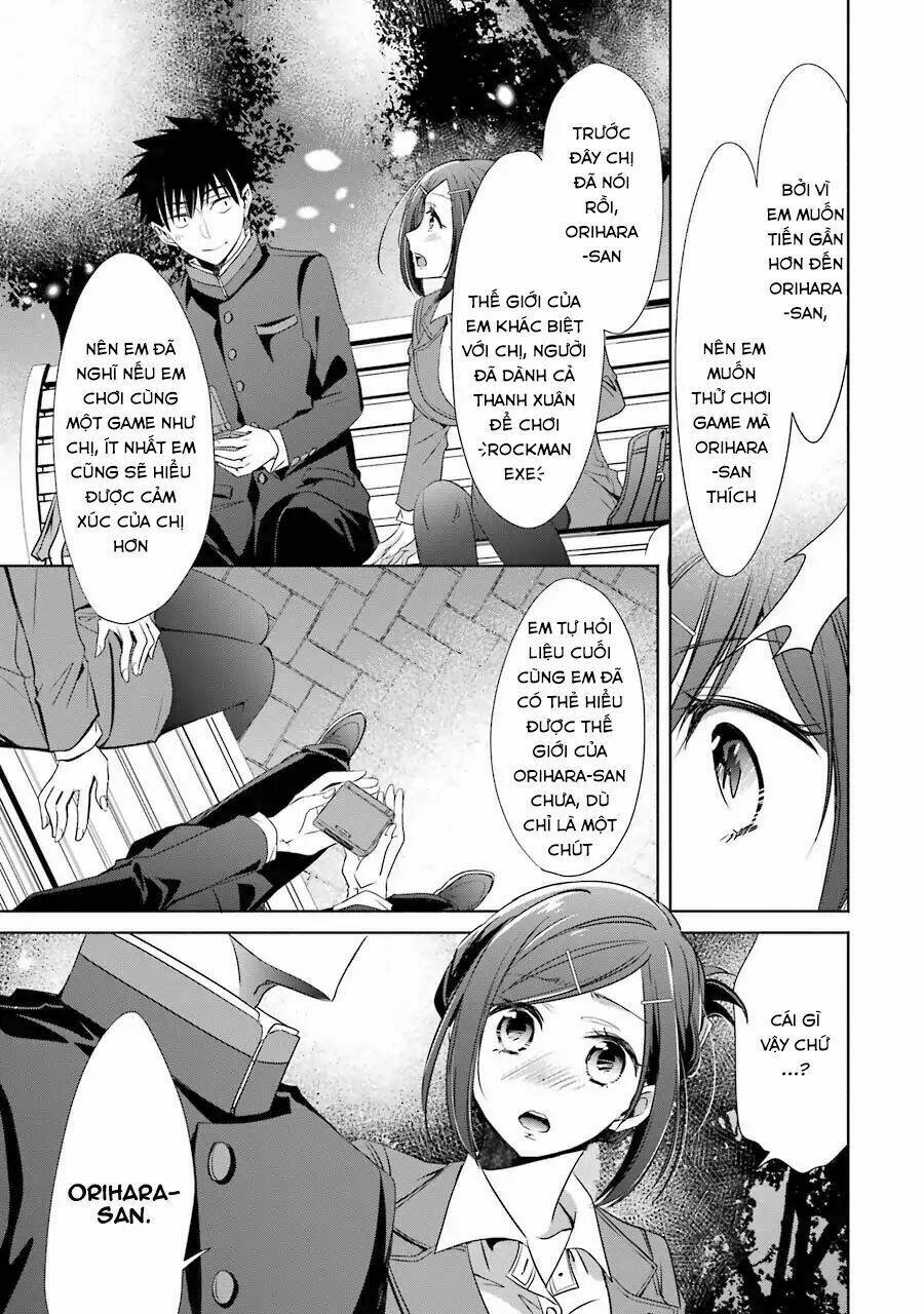 Choppiri Rei Rei Demo Kanojo Ni Shite Kuremasu Ka? Chương 4 Ảnh 20