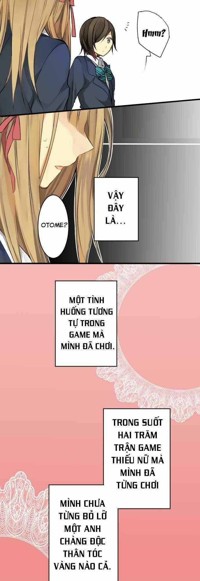 Chuyện Tình Otome Chương 2 Ảnh 16