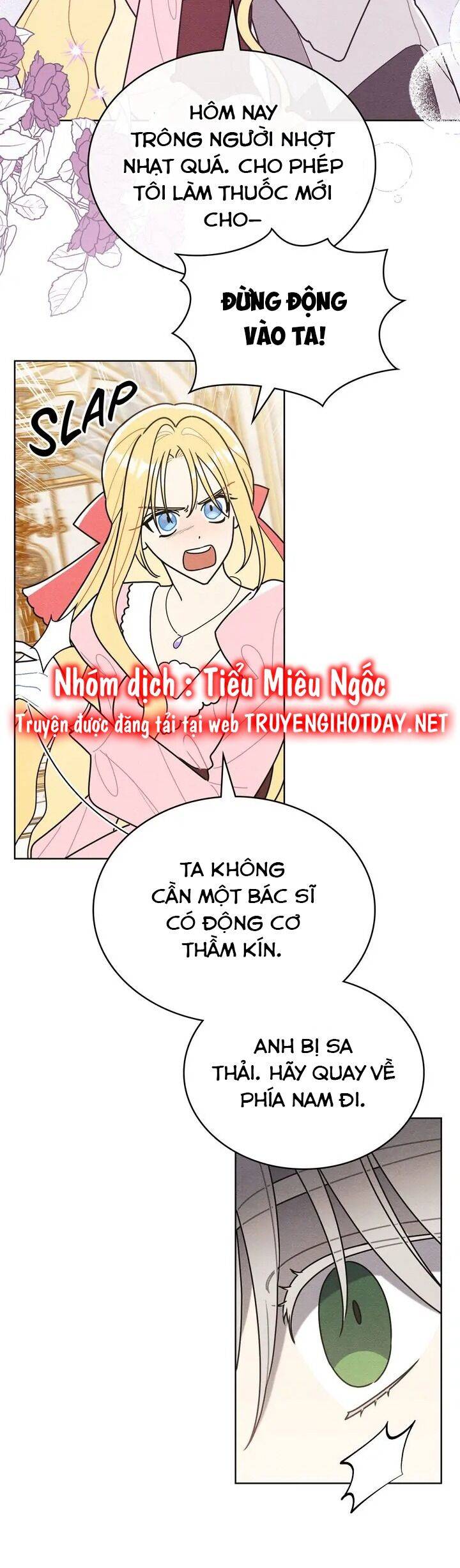Ngài Công Tước, Chùng Ta Cùng Tắm Nào ! Chương 53 Ảnh 23