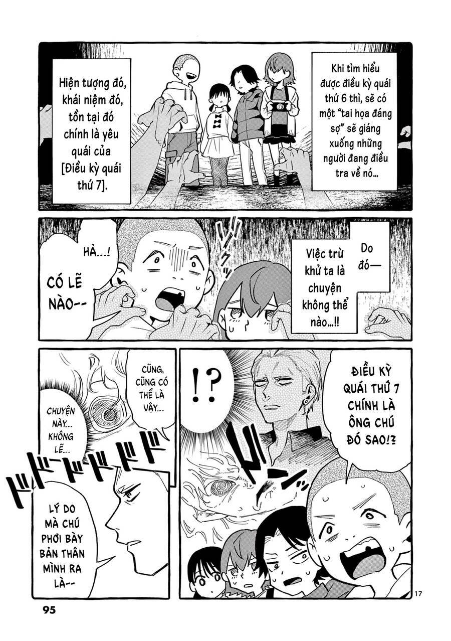 Ushiro No Shoumen Kamui-San Chương 44 Ảnh 18