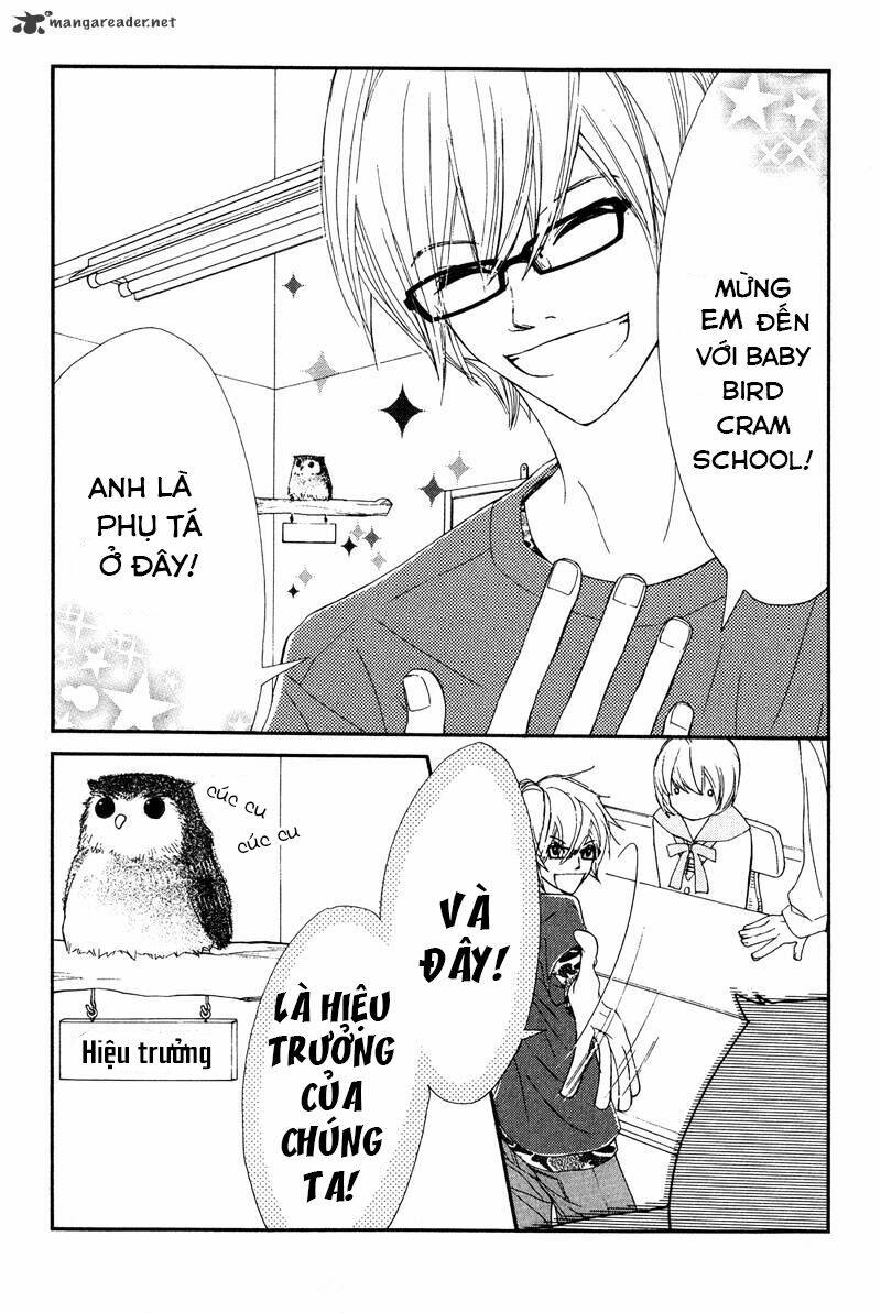Shiro No Eden Chương 2 Ảnh 5