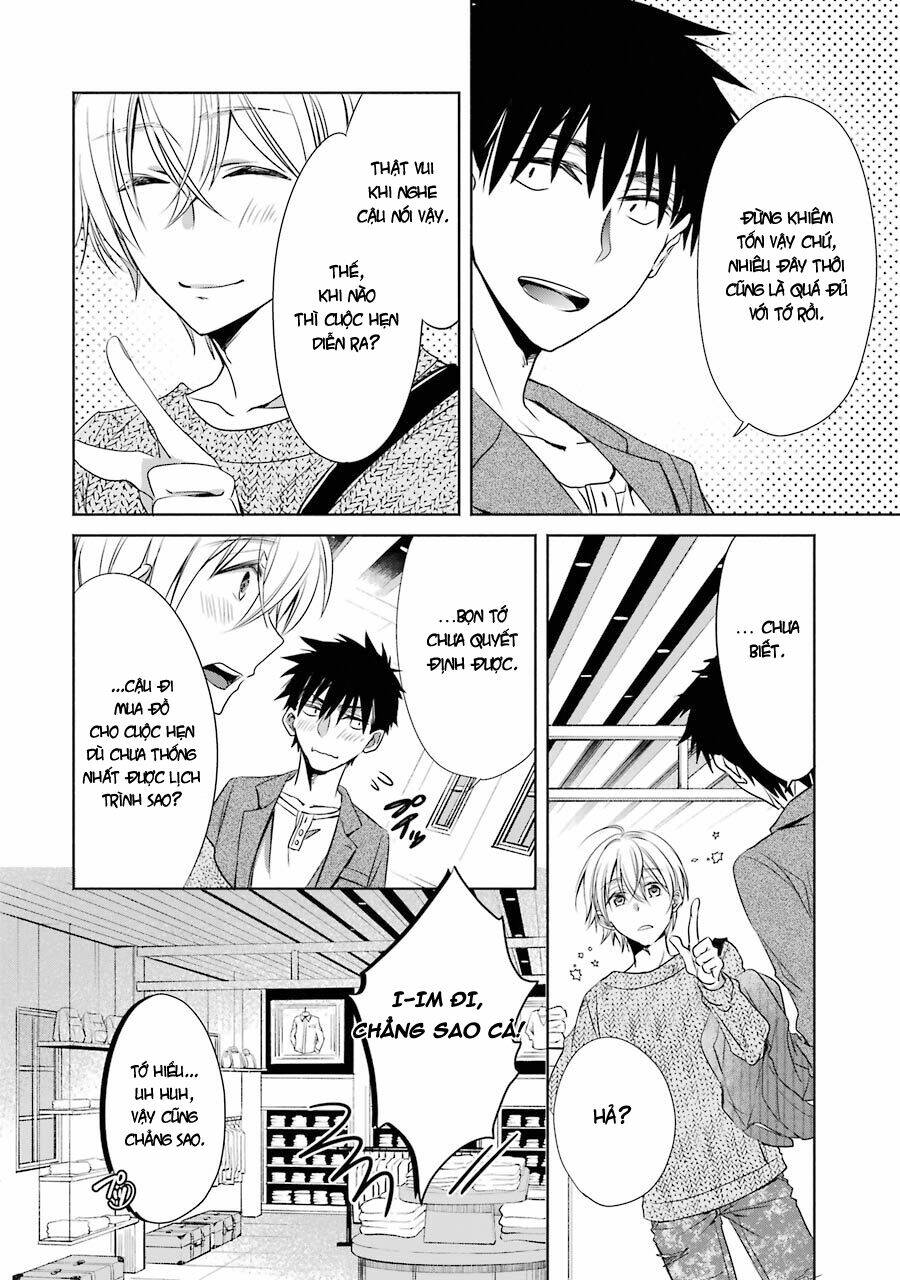 Choppiri Rei Rei Demo Kanojo Ni Shite Kuremasu Ka? Chương 5 Ảnh 27