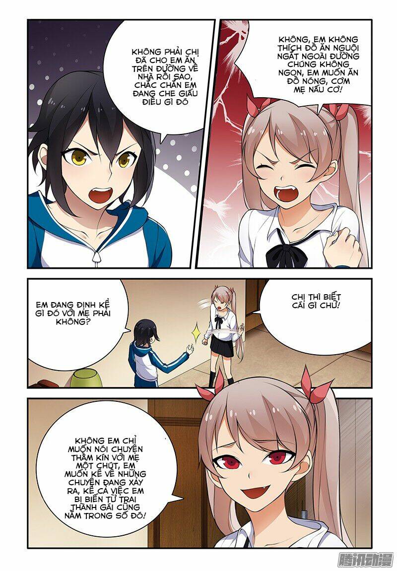 Ông Anh Loli Của Tôi Chương 10 Ảnh 10