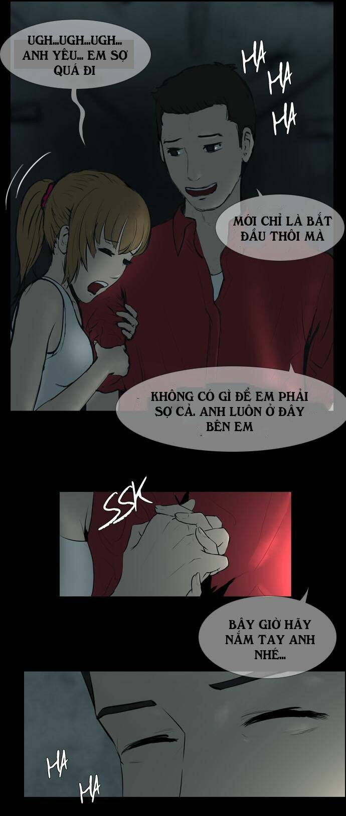 Shriek-2 Chương 1 Ảnh 19