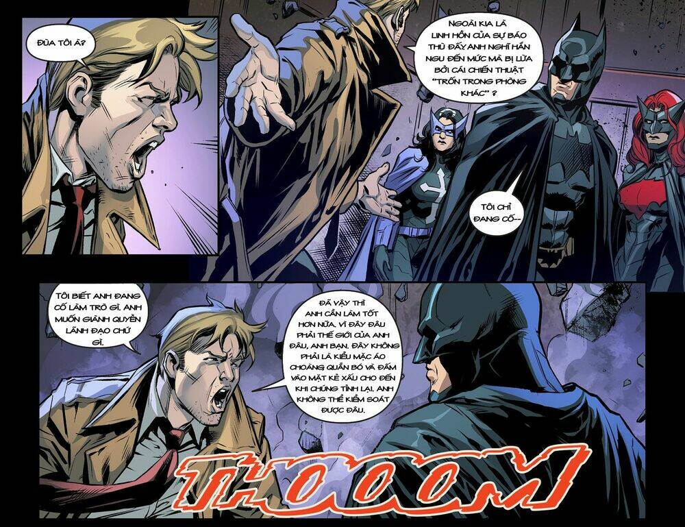 Injustice - Gods Among Us Chương 65 Ảnh 12