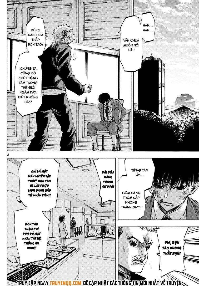 Detective Xeno And The Seven Locked Murder Rooms Chương 50 Ảnh 3