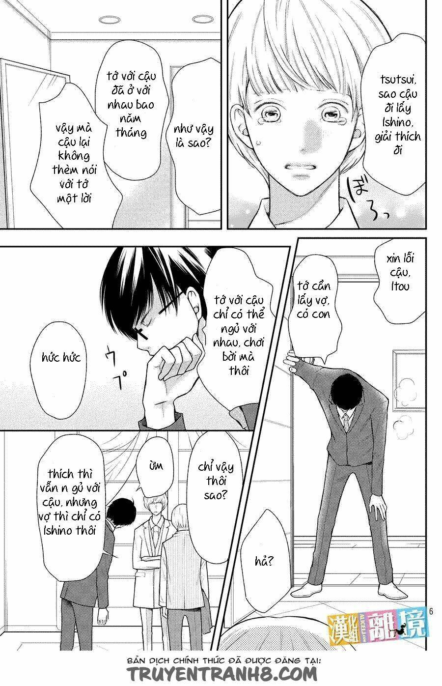 3d Kanojo - Bạn Gái 3d Chương 46.5 Ảnh 16