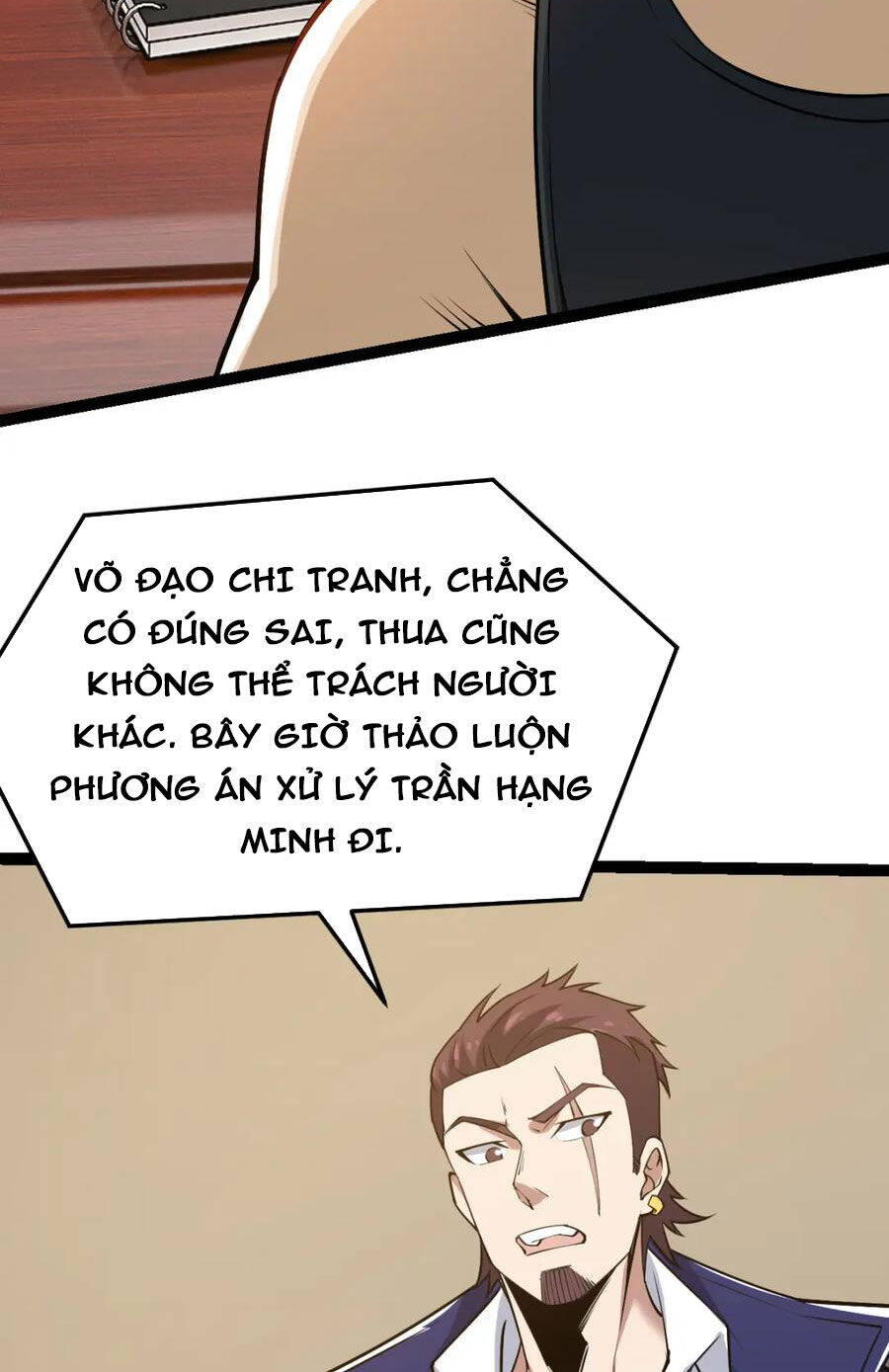 Toàn Thuộc Tính Võ Đạo Chương 57 Ảnh 19