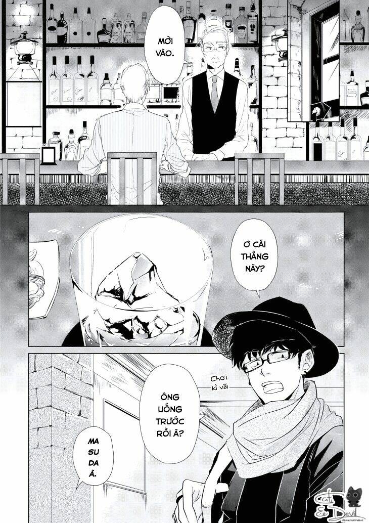 Koi To Yobu Ni Wa Kimochi-Warui Chương 5 Ảnh 4