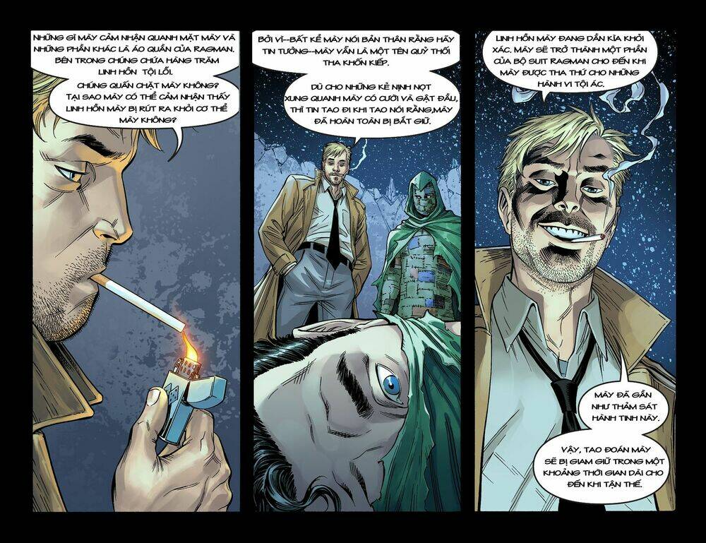 Injustice - Gods Among Us Chương 71 Ảnh 4