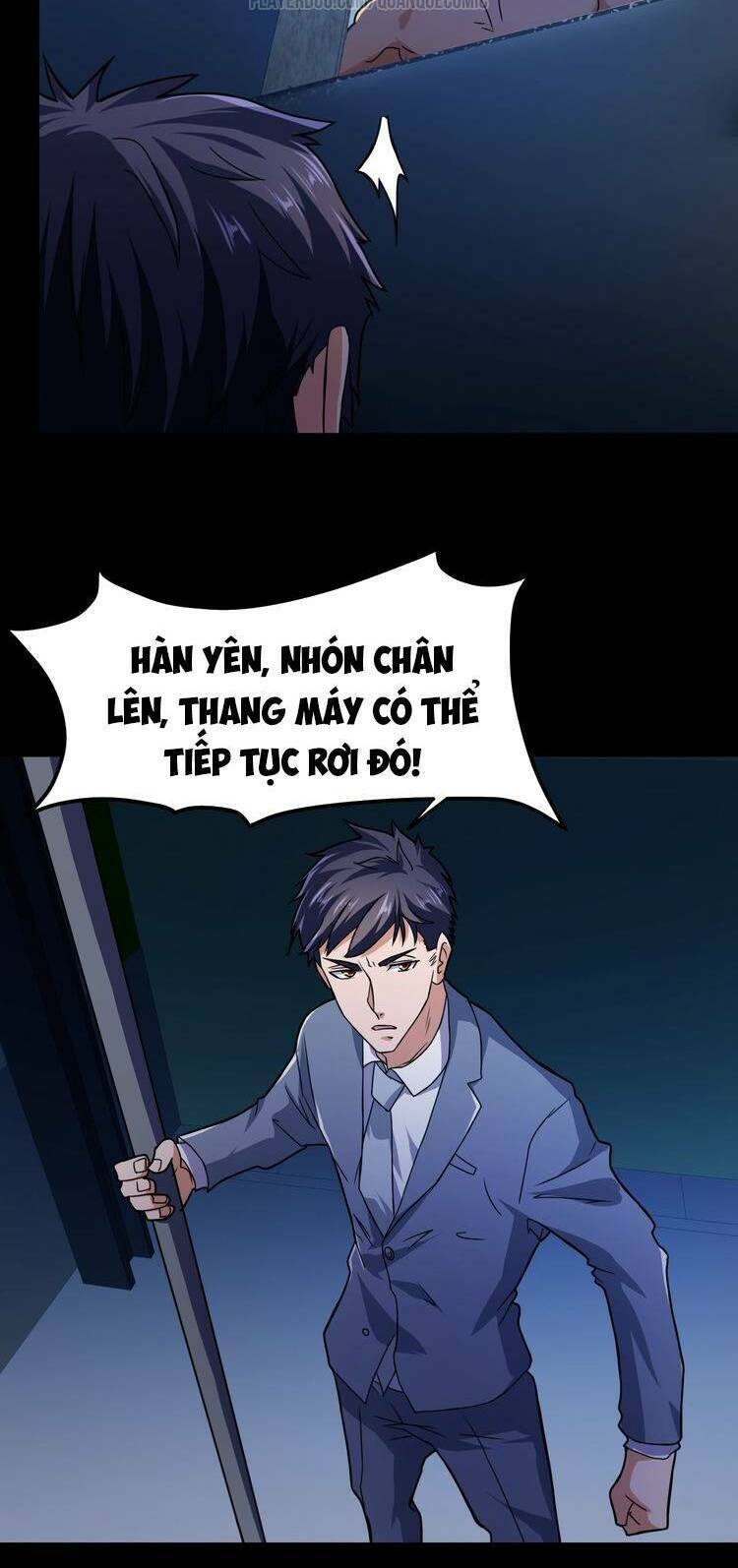Cận Thân Cuồng Binh Chương 34.1 Ảnh 19