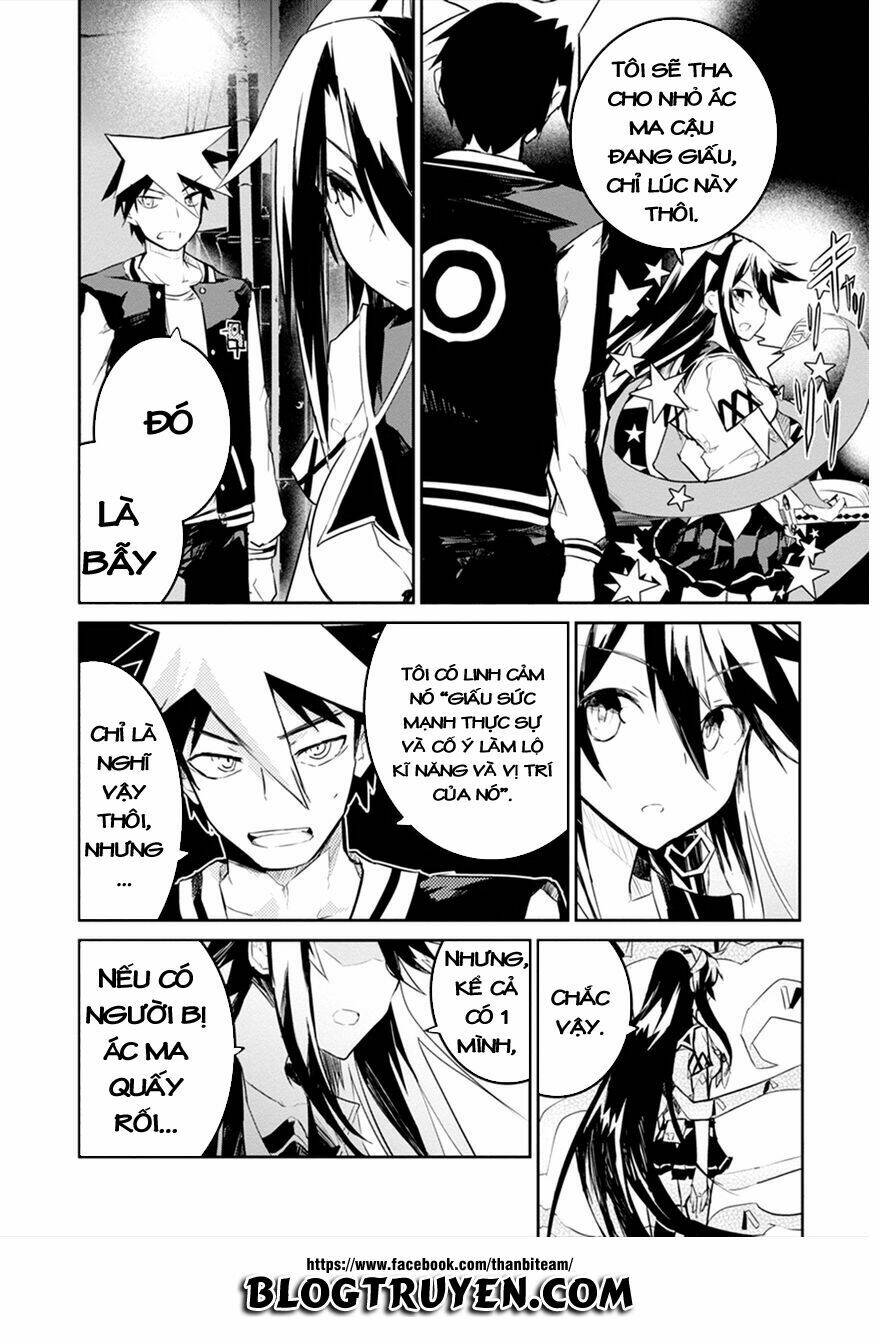 Kaimetsuou To 12 Nin No Hoshi No Miko Chương 1 Ảnh 45