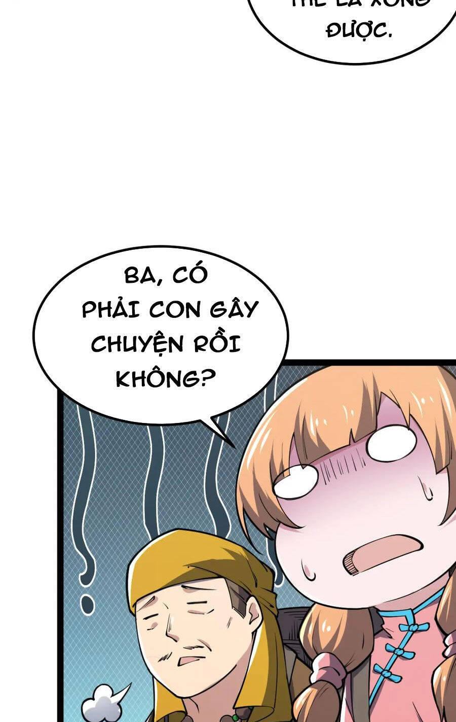 Toàn Thuộc Tính Võ Đạo Chương 59 Ảnh 8
