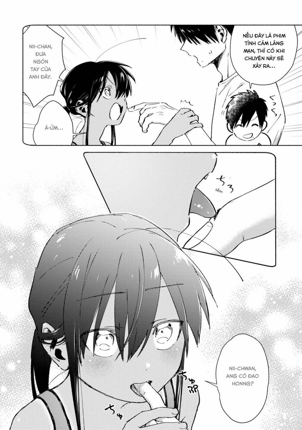 Inaka Ni Kaeru To Yakeni Jiben Ni Natsuita Kasshoku Ponytail Shota Ga Iru Chương 13 Ảnh 7
