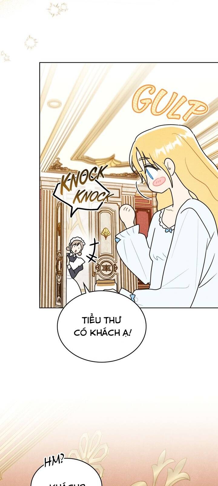 Ngài Công Tước, Chùng Ta Cùng Tắm Nào ! Chương 42 Ảnh 17