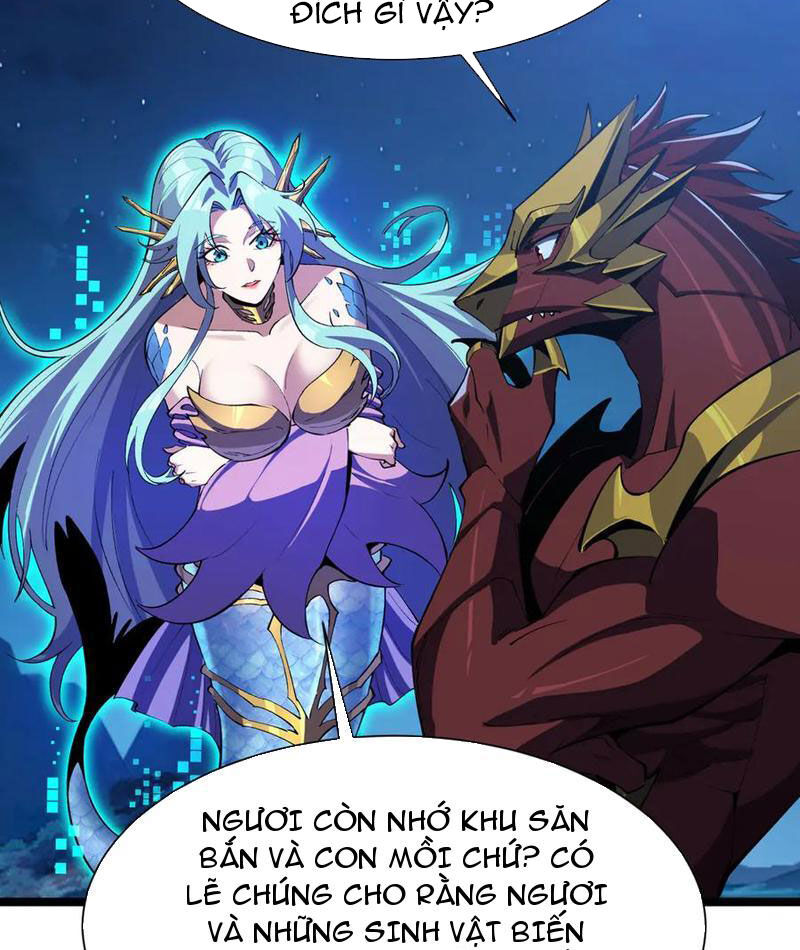 Cá Chép Tiến Hoá Thành Thần Long Chương 25 Ảnh 49