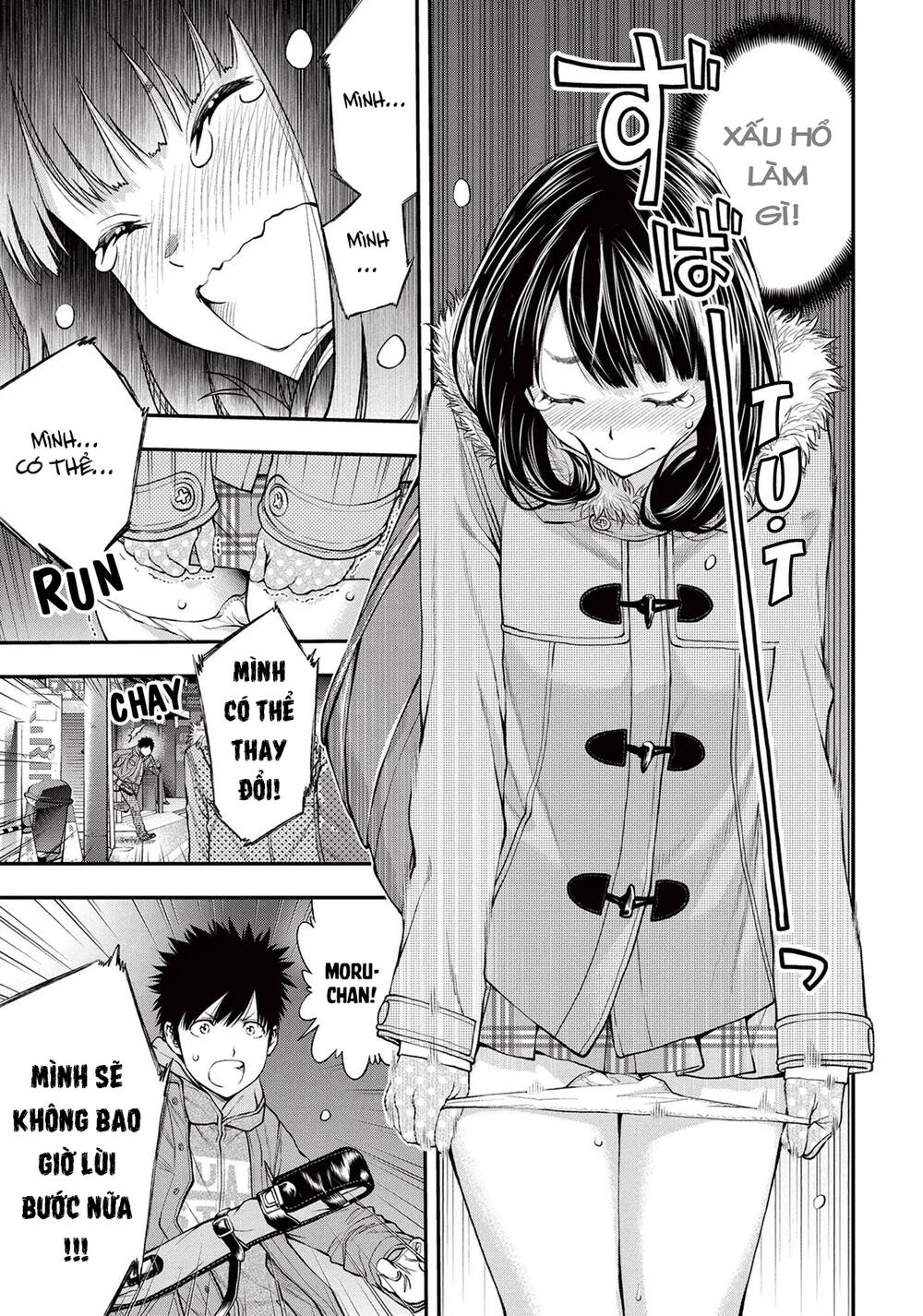 Youkai Shoujo - Monsuga Chương 145 Ảnh 16
