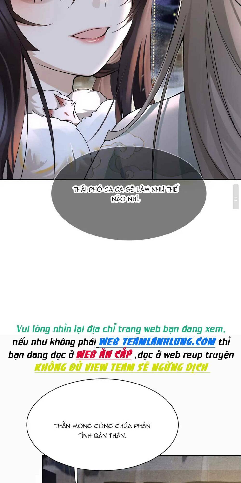 Bệnh Kiều Công Chúa Muốn Hắc Hóa Chương 7 Ảnh 58