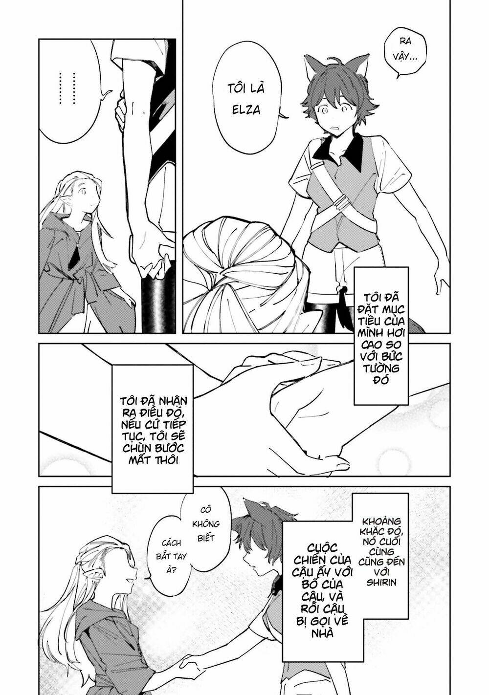Isekai Tensei Ni Kansha O Chương 8 Ảnh 25
